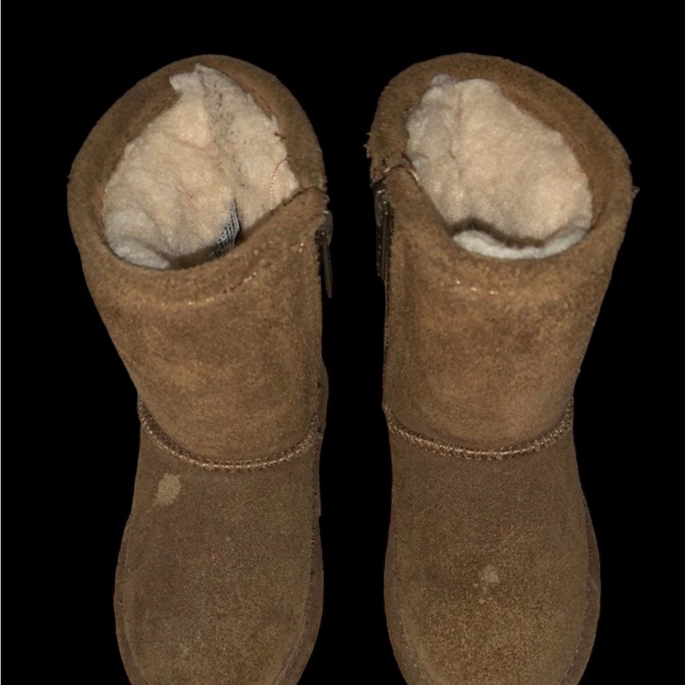 Toddler Girl Boots